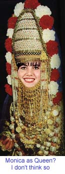 Queen Monica