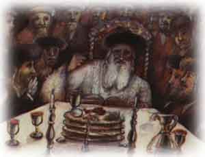 Chassidic seder