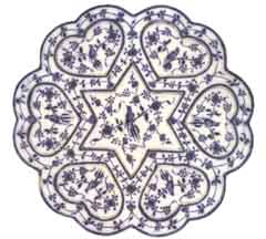 Seder Plate