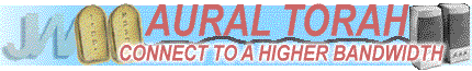 Aural Torah / Hear O Israel