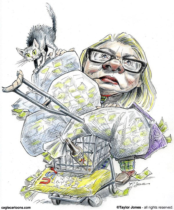 Arab nations' donations to Clinton Foundation: Curing world's ills or currying favor?