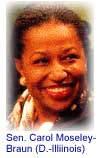 Carol Moseley-Braun