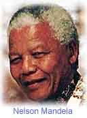 Nelson Mandela