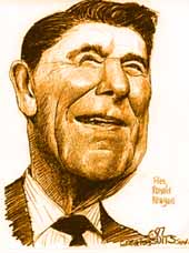 Ronald Reagan