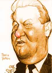 Boris Yeltsin