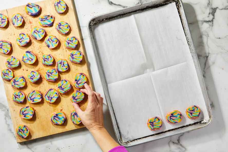 6 secrets for baking a better batch of every cookie, every time 
	