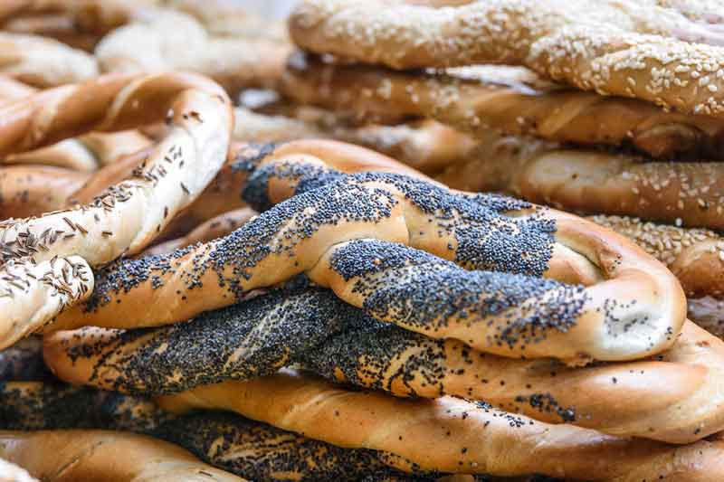 Here's the twist: These soft pretzels are chewy but not too tough or too tender. And EASY to make at home
	