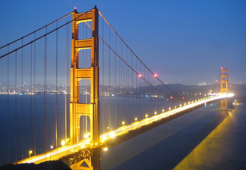 California dreamin'? Not much longer