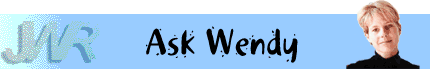 Ask Wendy