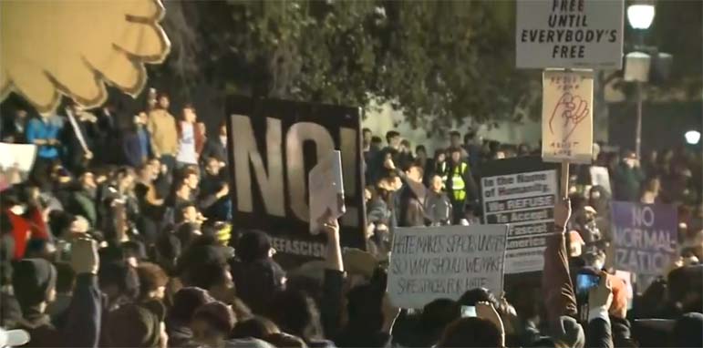 Major secular Jewish groups have embraced the antisemites' false defense