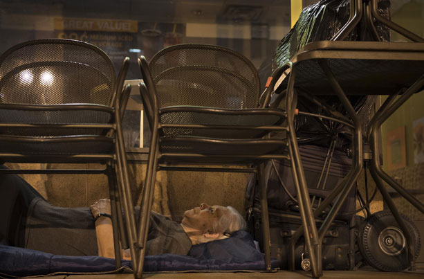 'I wasn't crazy.' A homeless woman, 80, proves the feds owe her $100,000