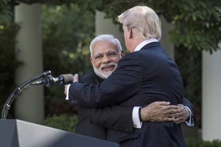 Is the era of hugging over? Some people sure hope so