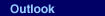 JWR Outlook
