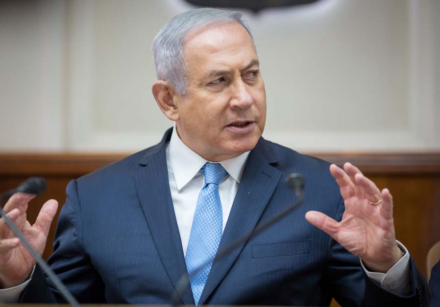 Netanyahu's finest hour