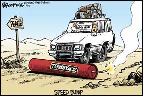 Road Trap for America