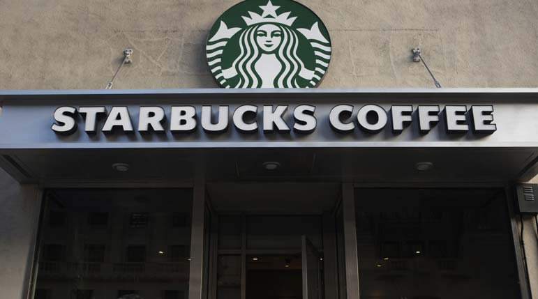 Starbucks opens cafe staffed by seniors