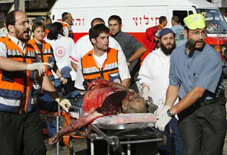 More Terrorism: It's not going to stop anytime soon