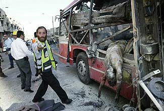 More Terrorism: It's not going to stop anytime soon