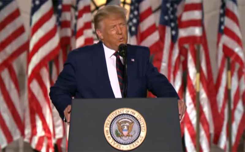 Trump's unrecognizable Republican Party?