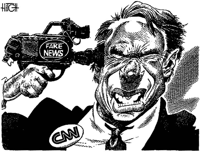 With televised townhall, CNN re-affirms its deserved reputation