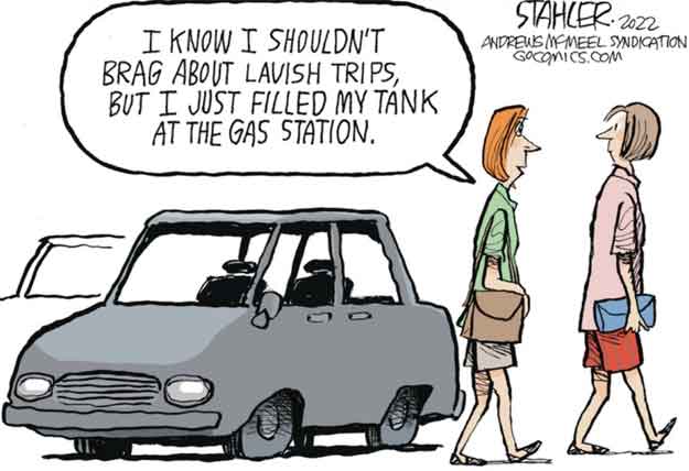 Think Toon by Jeff Stahler

	