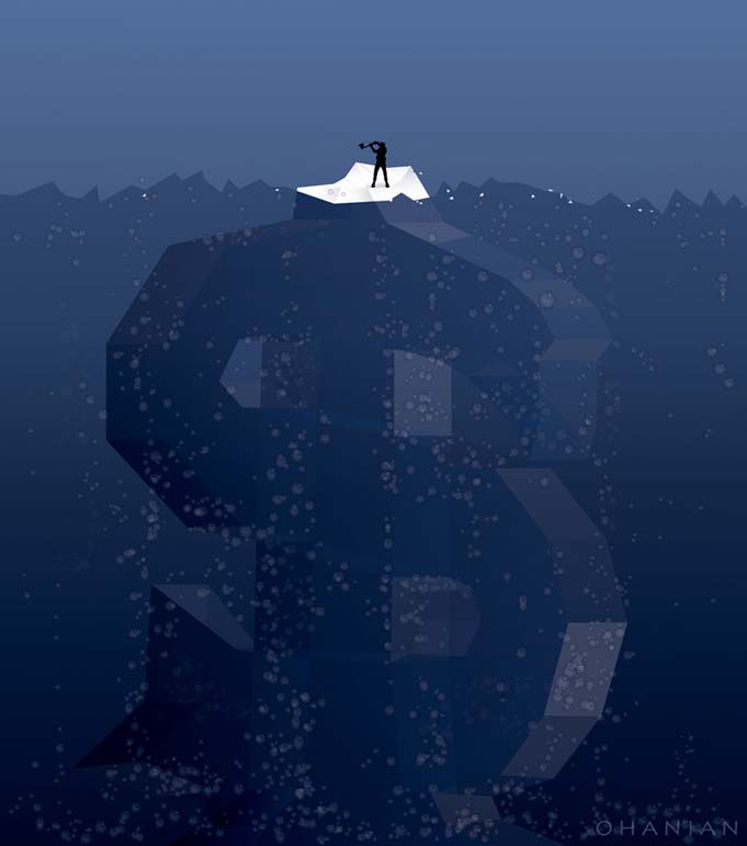 Do budget deficits even matter in 2020?