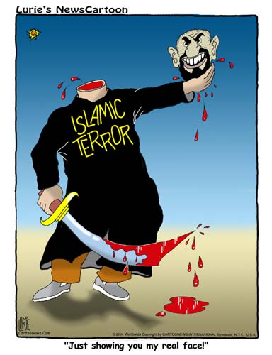 Just showing you my real face