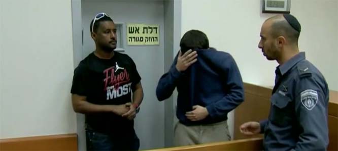  Jewish groups say they are relieved and heartbroken after arrest in JCC threats
	