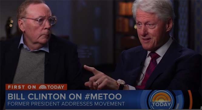 Fact-Checking Bill Clinton's meltdown on NBC's Today Show

 
  