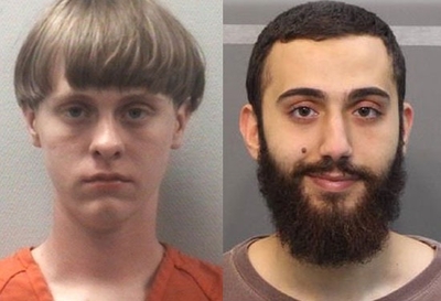 Rush to compare dangers of white supremacists to jihadis ---- wake up, America