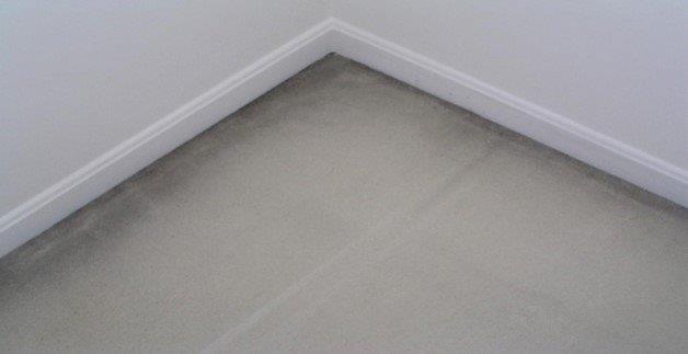 Carpet edges always look dirty? Cleaning is difficult, but possible. Here's how
