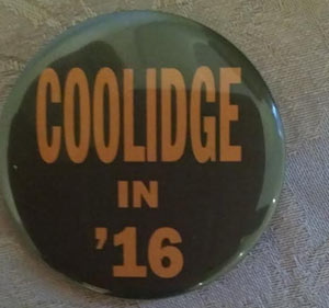   Coolidge in 2016
