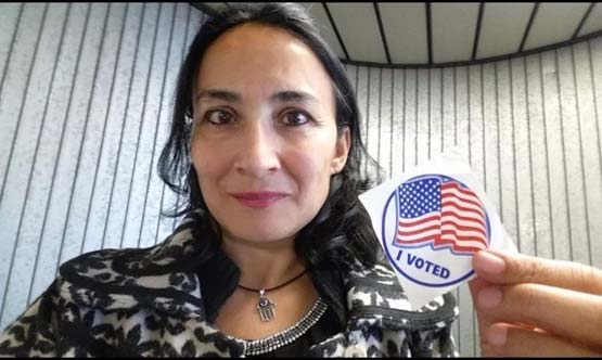 I'm a Muslim, a woman and an immigrant. I voted for Trump
 
  