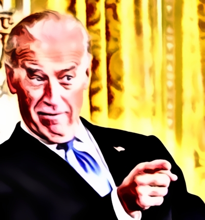 What would have happened if Joe Biden had run?
 
  