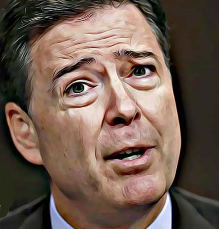 Comey seems blind to the truth about lying


 
