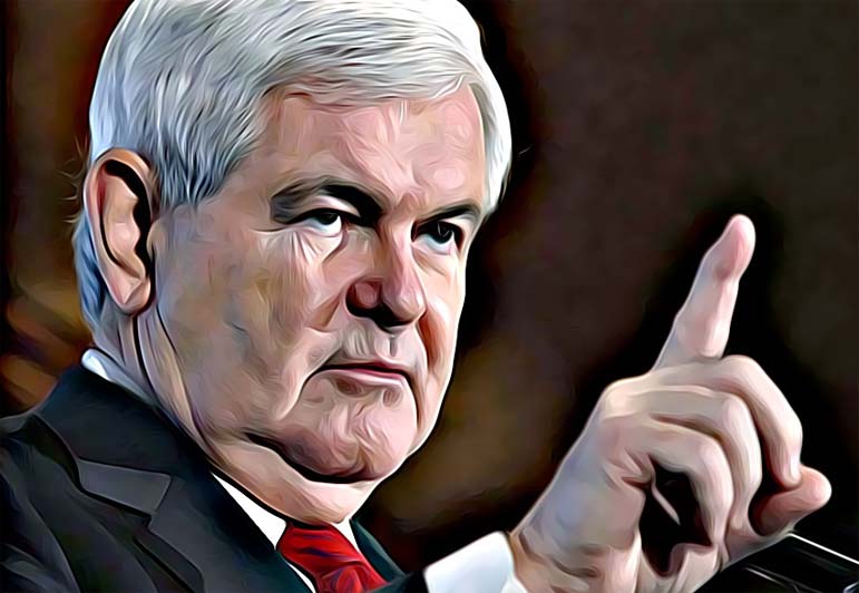 Left's rallying cry to 'Abolish ICE' will fail --- just ask Gingrich
 
 
  