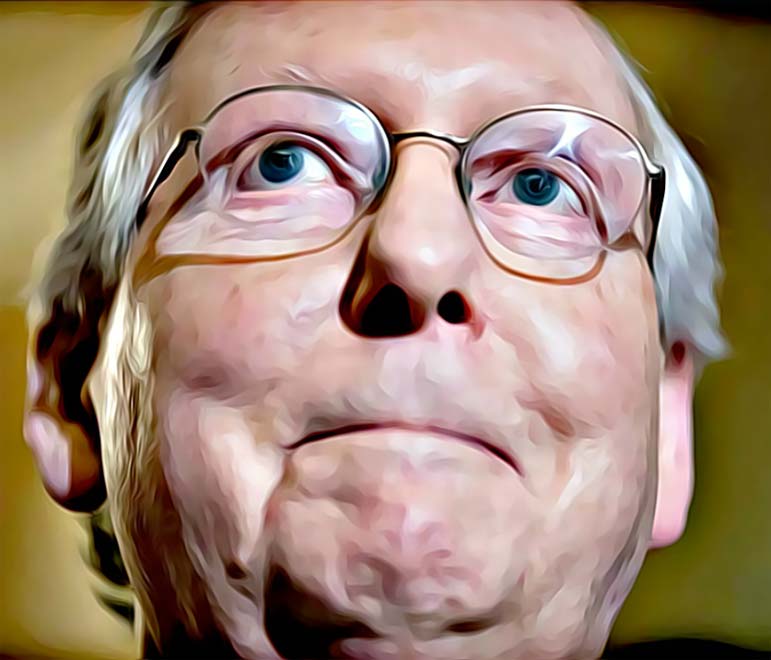 McConnell's health-care Hail Mary

 
  

  