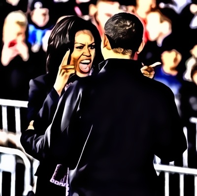 Forget About Biden's Possible 2016 Bid --- What About Michelle Obama?

