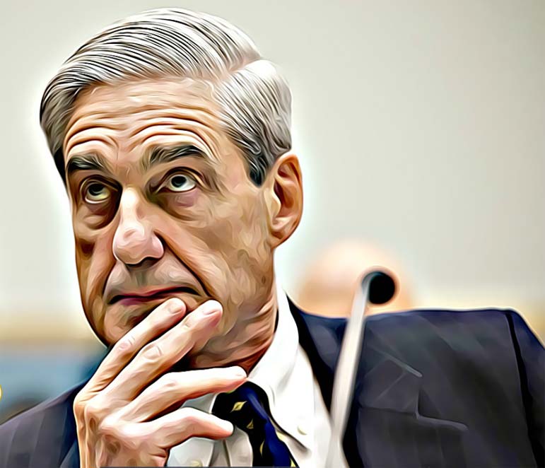 A solution for Mueller:The 'Watergate model'
	