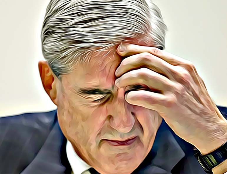 Some questions for Robert Mueller