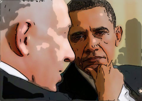  Why Obama So Dislikes Netanyahu
