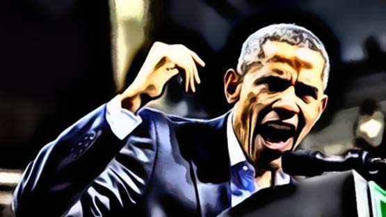  The fall of the house of Obama is coming, and it's his own fault
 
  

  