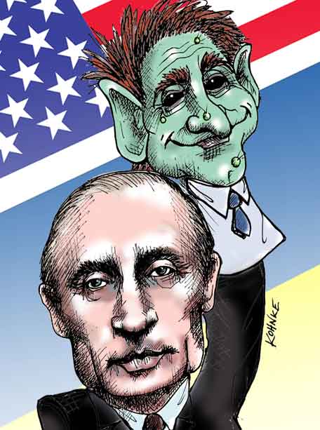  Slow Joe's premature self-congratulation won't help the US in Ukraine
 