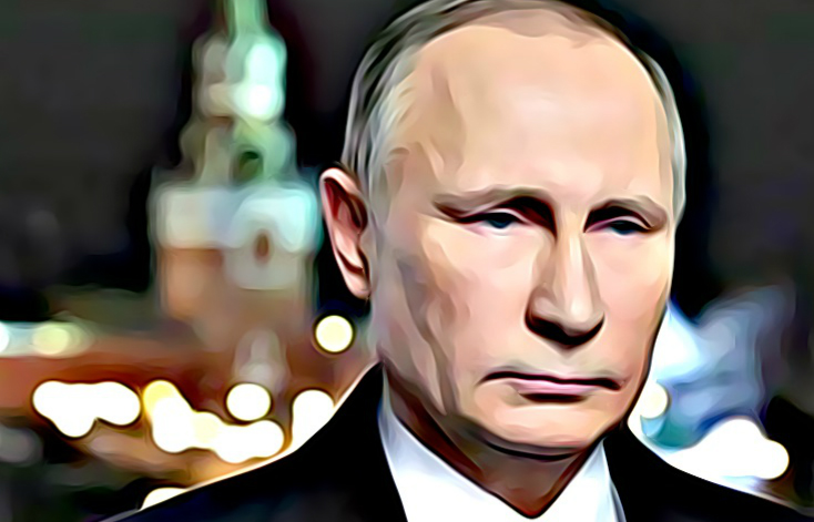 The West should treat Russia like the terrorist it is