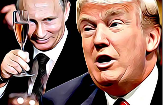 Russia Didn't Interfere In U.S. Election To Help Trump, But To Destabilize America

