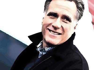   Donald Trump's flirtation with Mitt Romney is big-league smart
 
  