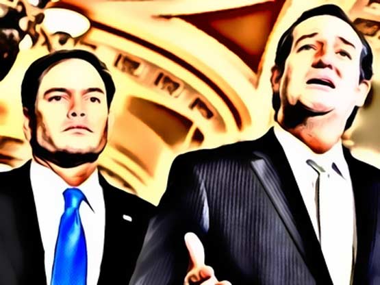Rubio, Cruz and US global leadership
