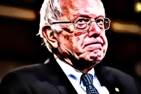 Bernie Sanders' war on the Democratic establishment
 
  