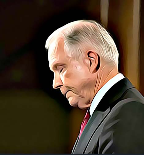 Sessions' real punishment: He's not going anywhere
  

