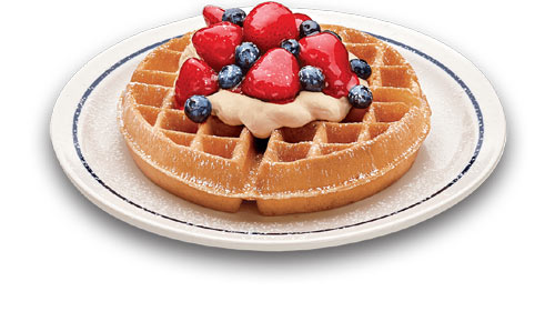 Fire Aunt Jemima and rip up all other recipes. Crunchy Pecan waffles will become your favorite weekend breakfast treat